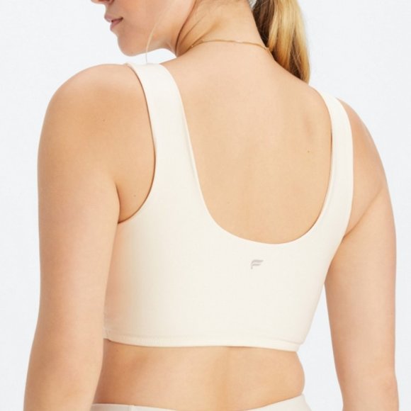 Low Impact Crossover Sports Bra - Picture 6 of 9